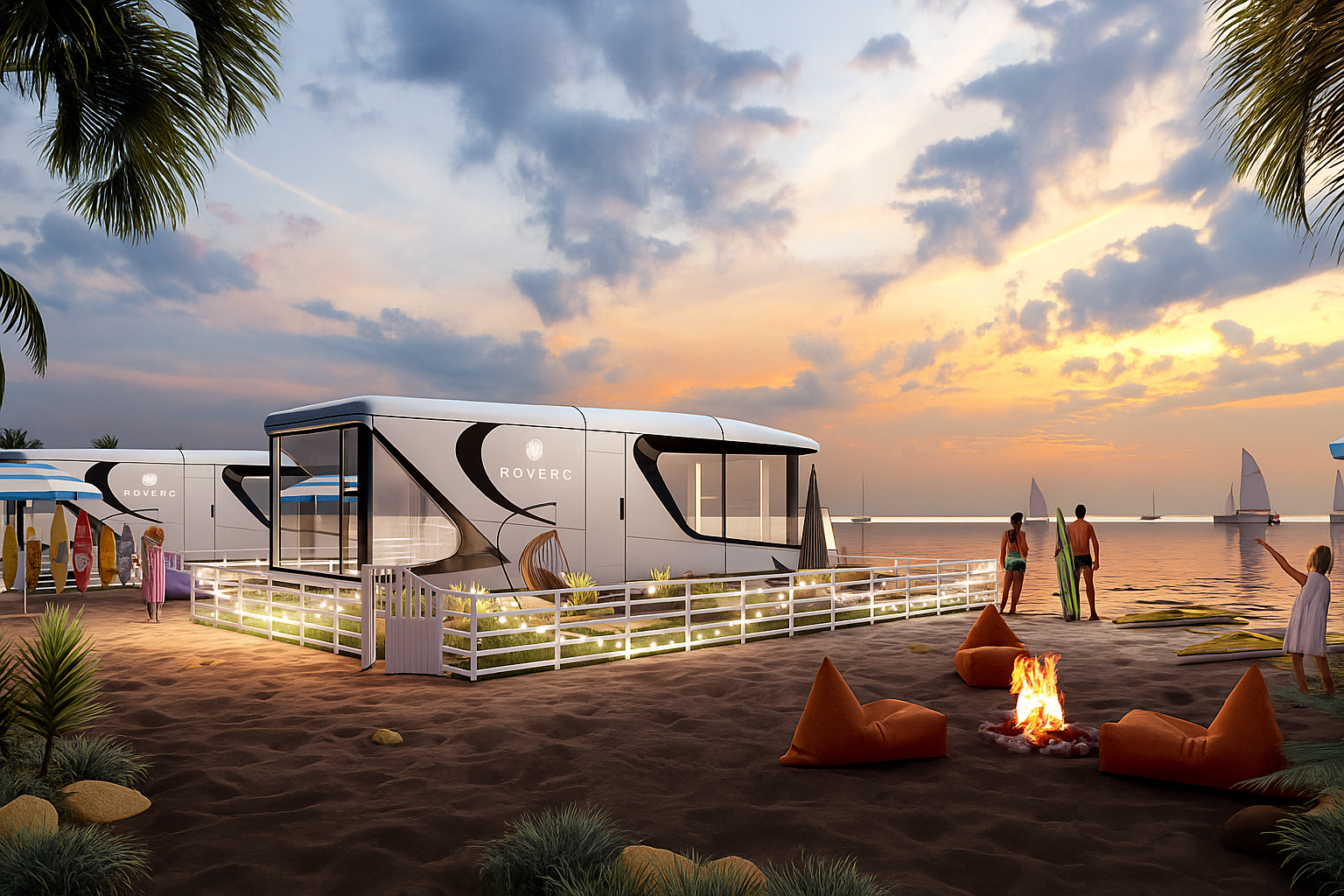 Roverlc Construction Technology 